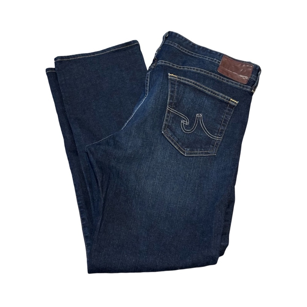 AG Adriano Goldschmied Mens The Graduate Tailored Leg Jeans Size 38 x 32 38x31